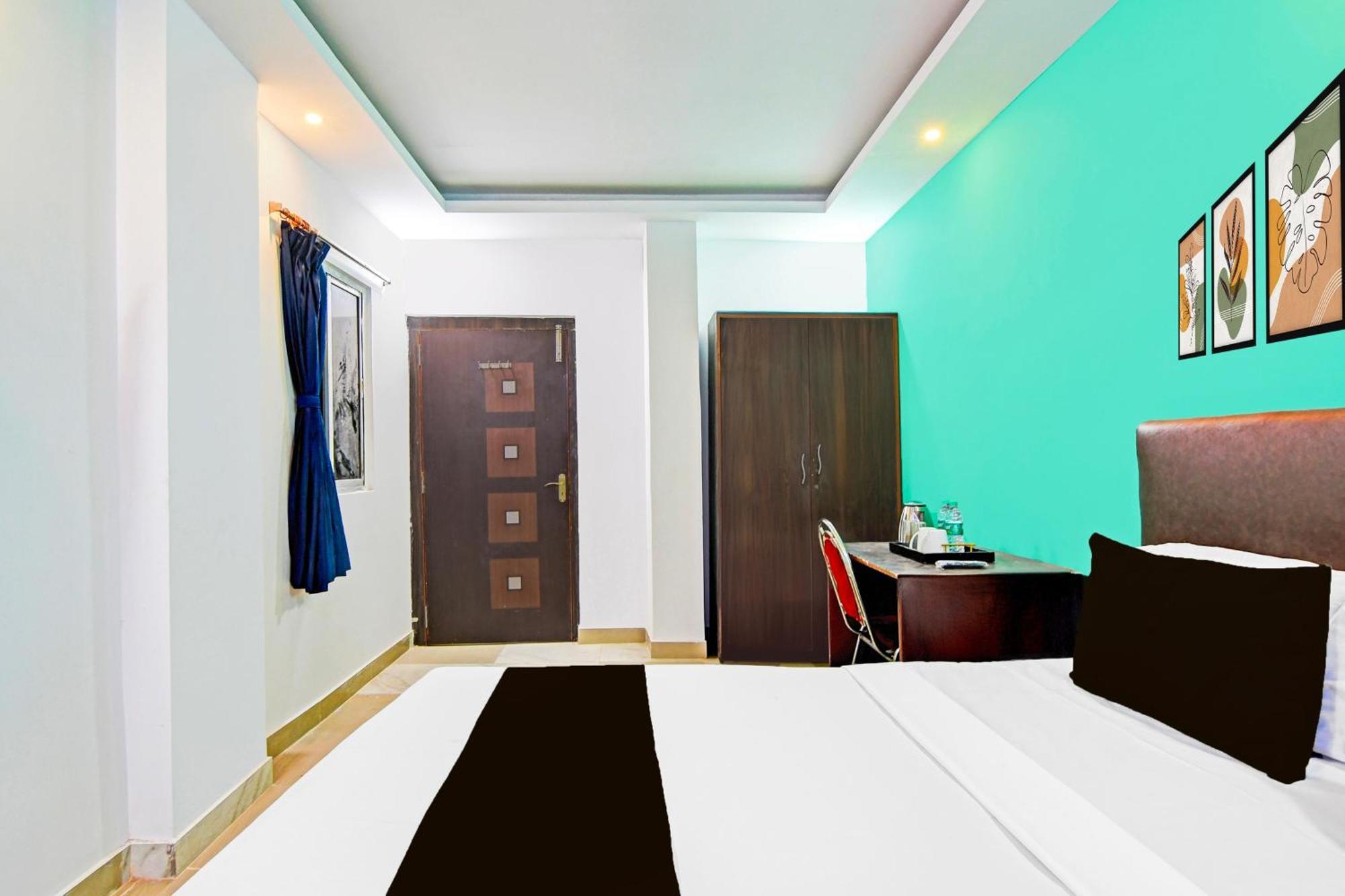 Super Hotel O Santragachi Junction Formerly Hotel Shubra Kalküta Dış mekan fotoğraf