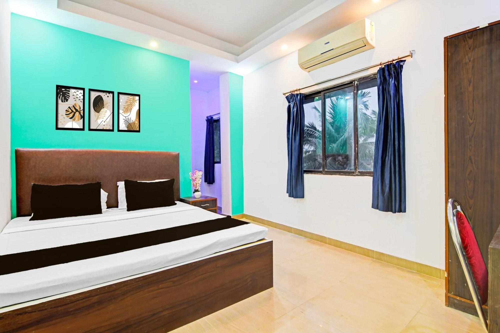 Super Hotel O Santragachi Junction Formerly Hotel Shubra Kalküta Dış mekan fotoğraf